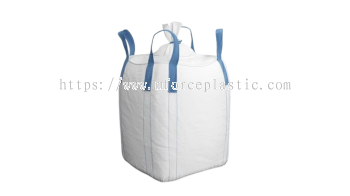 Fibc Bulk Bag | Jumbo Bag - 1000 Kg Capacity