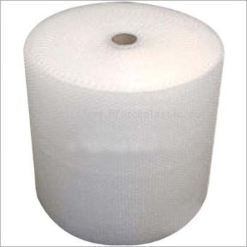 Transparent Air Bubble Wrap Single Layer - 50cm* 100m