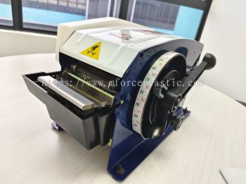 Lever Manual Carton Sealer Reinforced Gummed Paper Tape Dispenser | Efficient Packaging Solution | 手柄式手动纸箱密封机加固胶纸胶带分配器 | 水纸胶带切割机