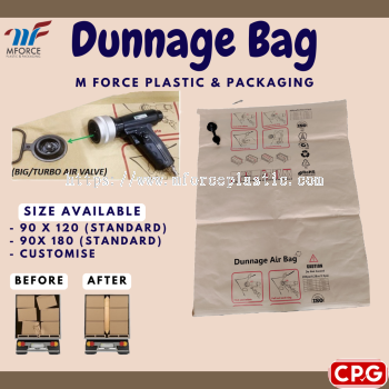 Who provides competitive pricing for Kraft Dunnage Bags in Malaysia