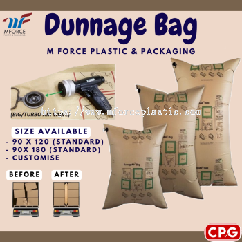 Container Bag | Dunnage Bag  | Damansara Perdana