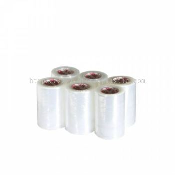 Baby Roll Stretch Film - 100 mm (W) x 230 g x 23 micron (T)