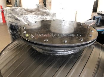 HDPE Bolted Manhole Loose Cover 