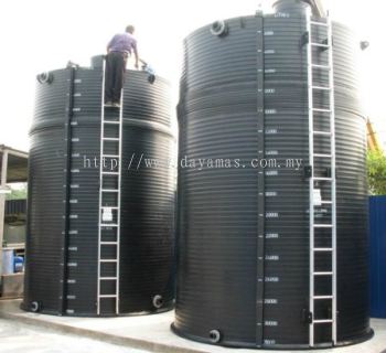HDPE Chemical & Water Storage Tank DYM Series 