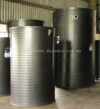 HDPE Chemical & Water Storage Tank DLM Series