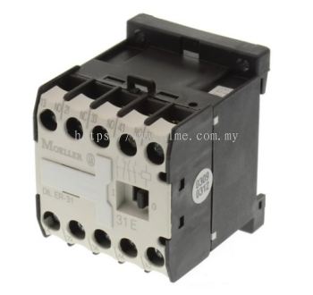 DILER Mini Contactor, Base Unit, Eaton Moeller