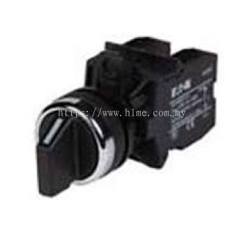 Selector Switch, A22 Series, Eaton Moeller