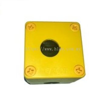 Pushbutton Enclosure, A22 Series, Eaton Moeller