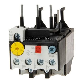 ZB32 Overload Relay, Eaton Moeller