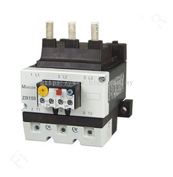 ZB150 Overload Relay, Eaton Moeller