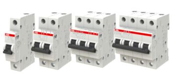 SH200 Series, 6kA, ABB