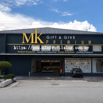 Building Signage Manufacturer Klang Selangor Malaysia