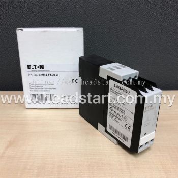 EATON PHASE SEQUENCE MONITORING RELAY EMR4-F500-2 MALAYSIA