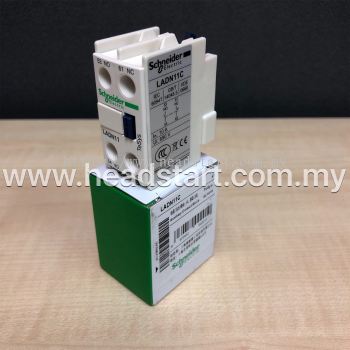 SCHNEIDER AUXILIARY CONTACTOR LADN11C MALAYSIA