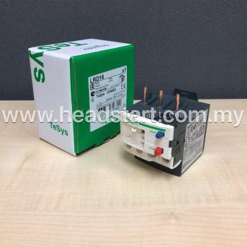 SCHNEIDER THERMAL OVERLOAD RELAY LRD16 MALAYSIA