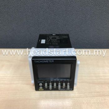 OMRON DIGITAL TACHOMETER H7CX-R11-N MALAYSIA