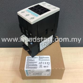 SIEMENS MAGNETIC CONTACTOR 3RT1034-1AK60 MALAYSIA
