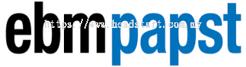 EBM-PAPST AC Axial Compact Fan W2S130-AA03-01 MALAYSIA