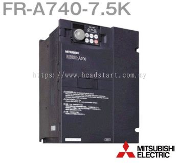 MITSUBISHI Inverter FR-A740-7.5K Malaysia