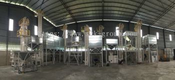 5 TPH Rice Processing Plant