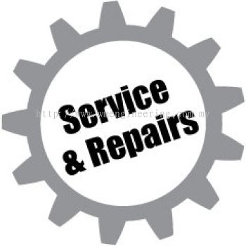 Services / Repair  Excavator