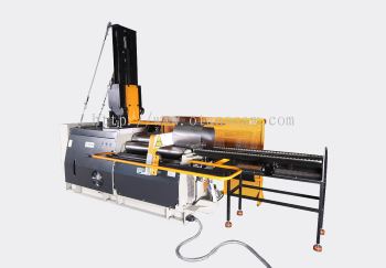 4R HS 15-170 - Wheel Rim Pre-Bending Machine - Full Automatic with NC