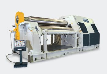 4R HSS - 4 Roll Plate Bending Machine