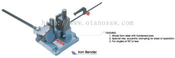 Right Angle Iron Bender