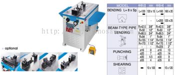 Hydraulic Hydraulic Bending Press