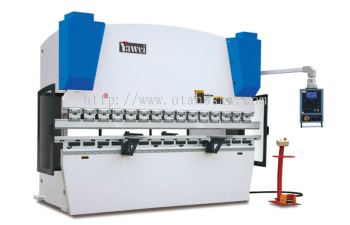 PBA CNC Sheetmetal Pressbrake Series