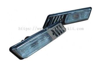 BMW E36 1991-1997 Z3 LOOK SIDE LAMP CRYSTAL