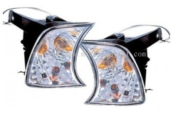 BMW E34 1998 & 1994 CONNER LAMP CRYSTAL