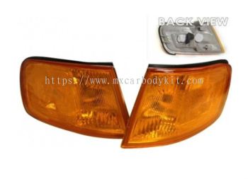 HONDA ACCORD 1994-1997 CORNER LAMP CRYSTAL AMBER LENS