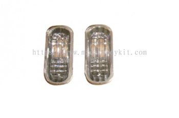 HONDA CIVIC 2001-2005 SIDE LAMP CRYSTAL