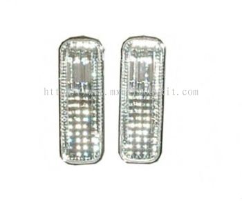 HONDA CIVIC EK 1996-2000 SIDE LAMP CRYSTAL