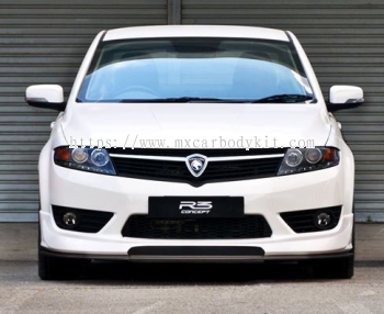 PROTON PREVE R3 BODYKIT