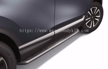 HONDA CRV 2017 SIDE STEP 