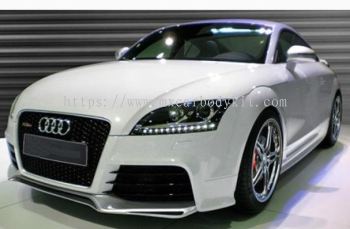 AUDI TT MK2 RS II FRONT BUMPER 