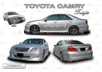 CAMRY 2004 