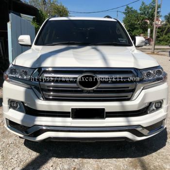 TOYOTA LAND CRUISER 2016 MODELISTA BODYKIT 