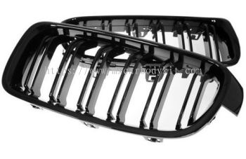 BMW 3 SERIES F30 2012 M3 LOOK FRONT GRILLE 
