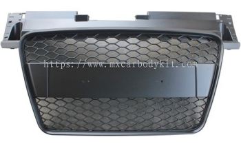 AUDI TT SERIES MK2 2006 - 2014 RS STYLE  FRONT GRILLE 