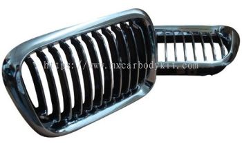 BMW 3 SERIES E36 1991 & 1997 4D FRONT GRILLE 