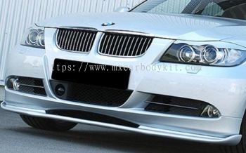 BMW 3 SERIES E90 2005 OEM HAMAN STYLE FRONT LIP