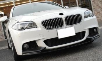 BMW 5 SERIES F10 M-TEK PERFORMANCE FRONT LIP