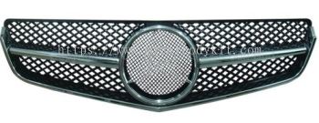 MERCEDES BENZ W207 2010 SL SPORT FRONT GRILLE 