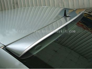 MERCEDES BENZ W219 2005 - 2010 REAR ROOF SPOILER ABS