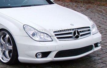 MERCEDES BENZ W219 2005 - 2010 AM LOOK BODYKIT 