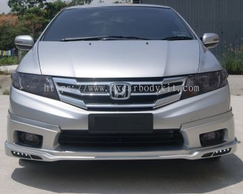 HONDA CITY 2012 SPORTIVO BODYKIT 