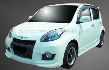 PERODUA MYVI 2005 - 2007 SE SPORT BODYKIT